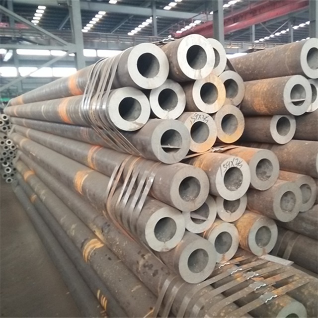 舟山厚壁无缝钢管公司