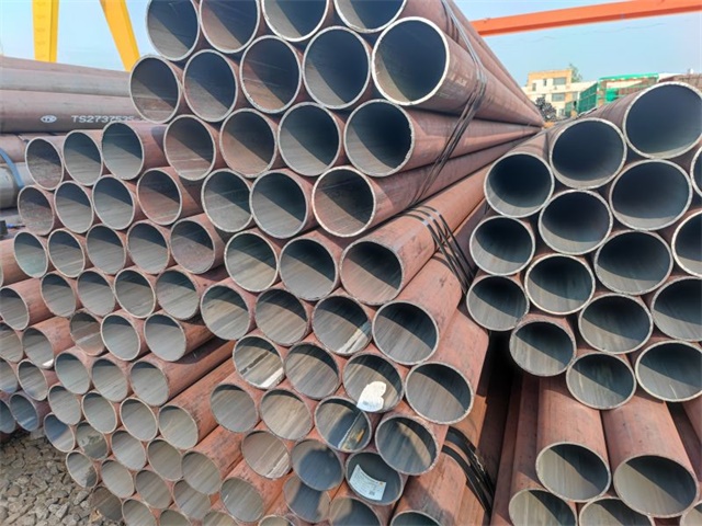 舟山冷拔精密无缝钢管加工厂