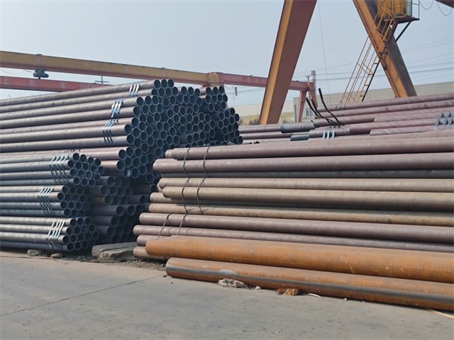 舟山无缝钢管厂切割