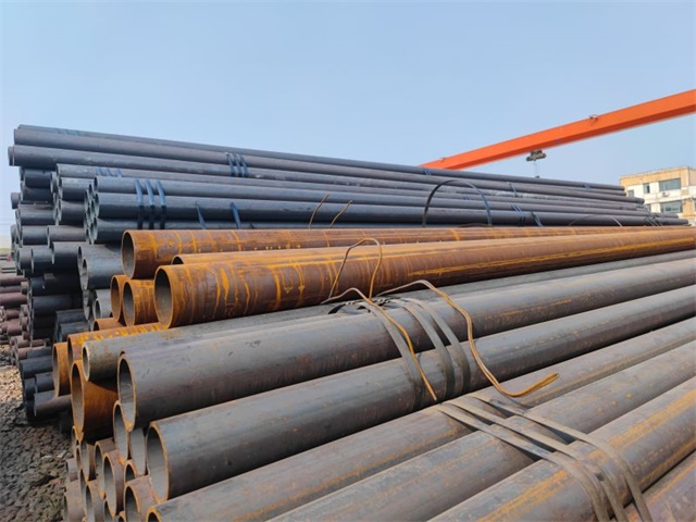 舟山无缝钢管价格表