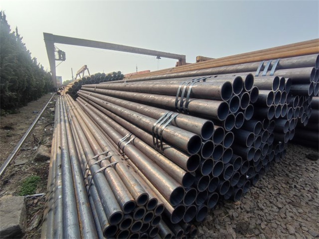 舟山42crmo无缝钢管厂家