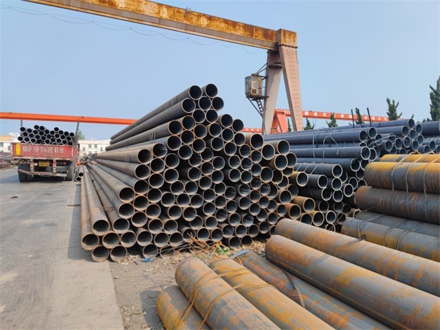 舟山40cr冷拔无缝钢管