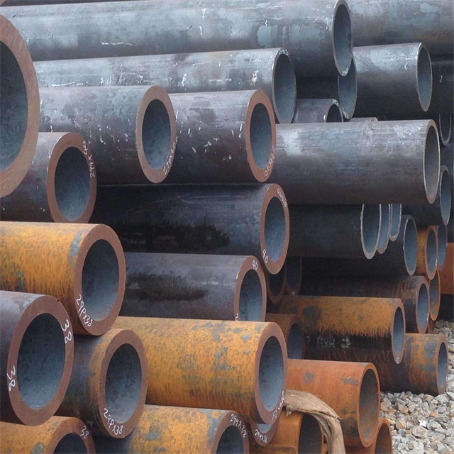 舟山q345b厚壁无缝钢管价格