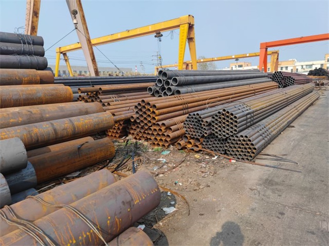 舟山无缝钢管材质表