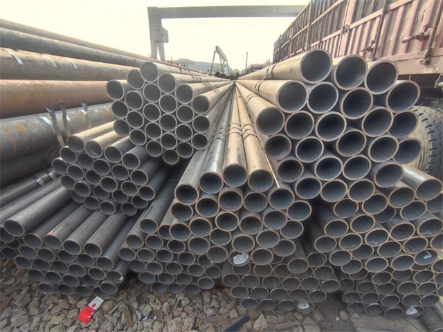 舟山热轧无缝钢管厂