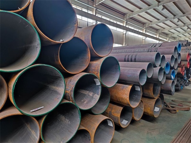 舟山12Cr1MoVG高压锅炉钢管