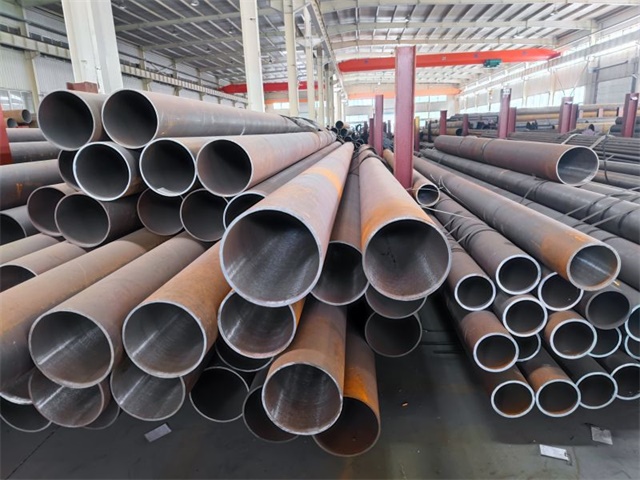 舟山15CrMoG锅炉管