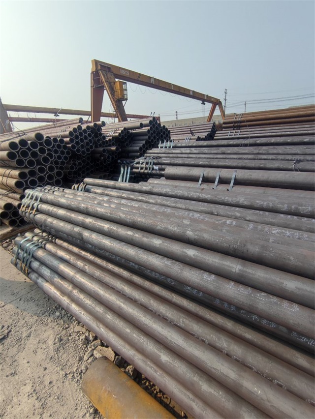 舟山8163流体用无缝管