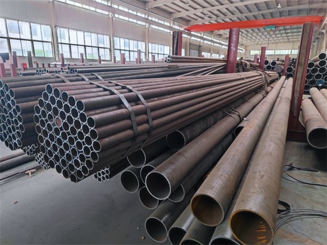 舟山15CrMoG高压锅炉钢管