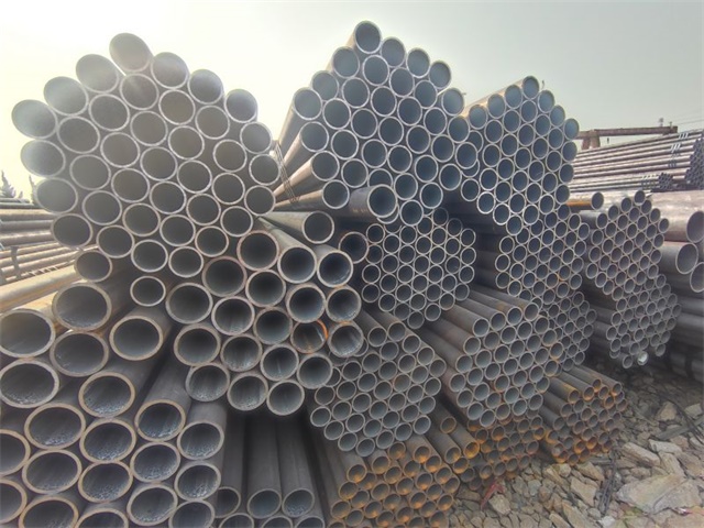 舟山q235无缝钢管