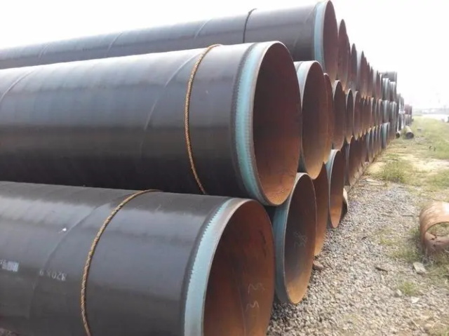 舟山3pe无缝钢管