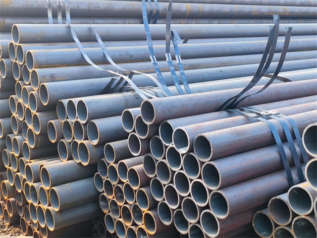 舟山隧道专用无缝钢管