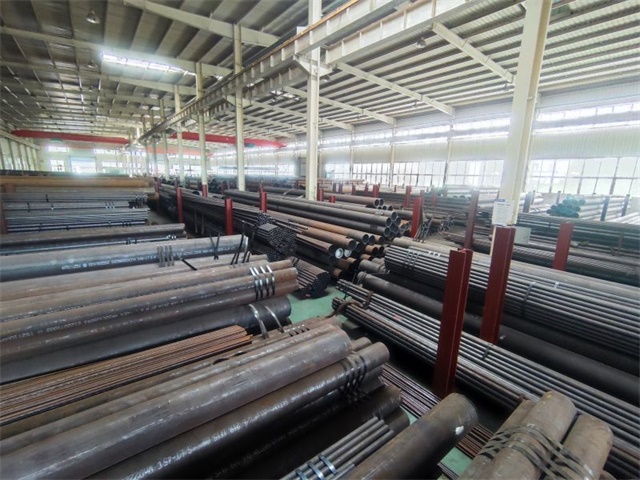 舟山15CrMoG高压锅炉用无缝钢管