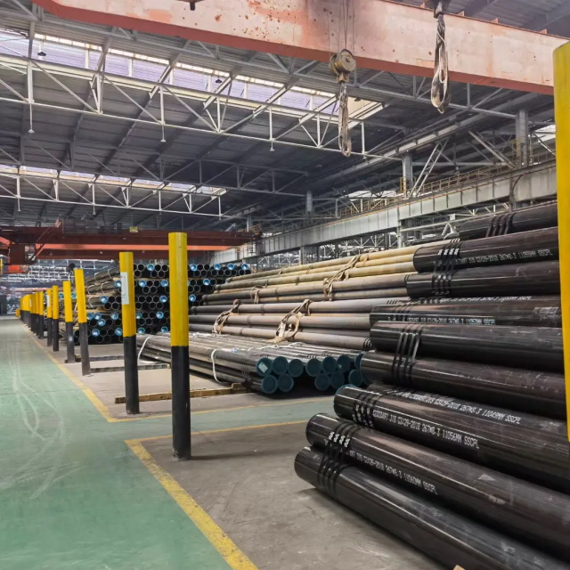 舟山10#石油裂化管