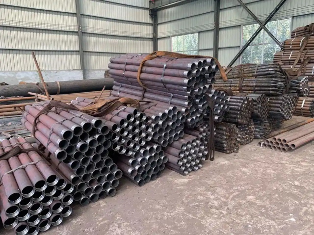 舟山DZ50地质钢管